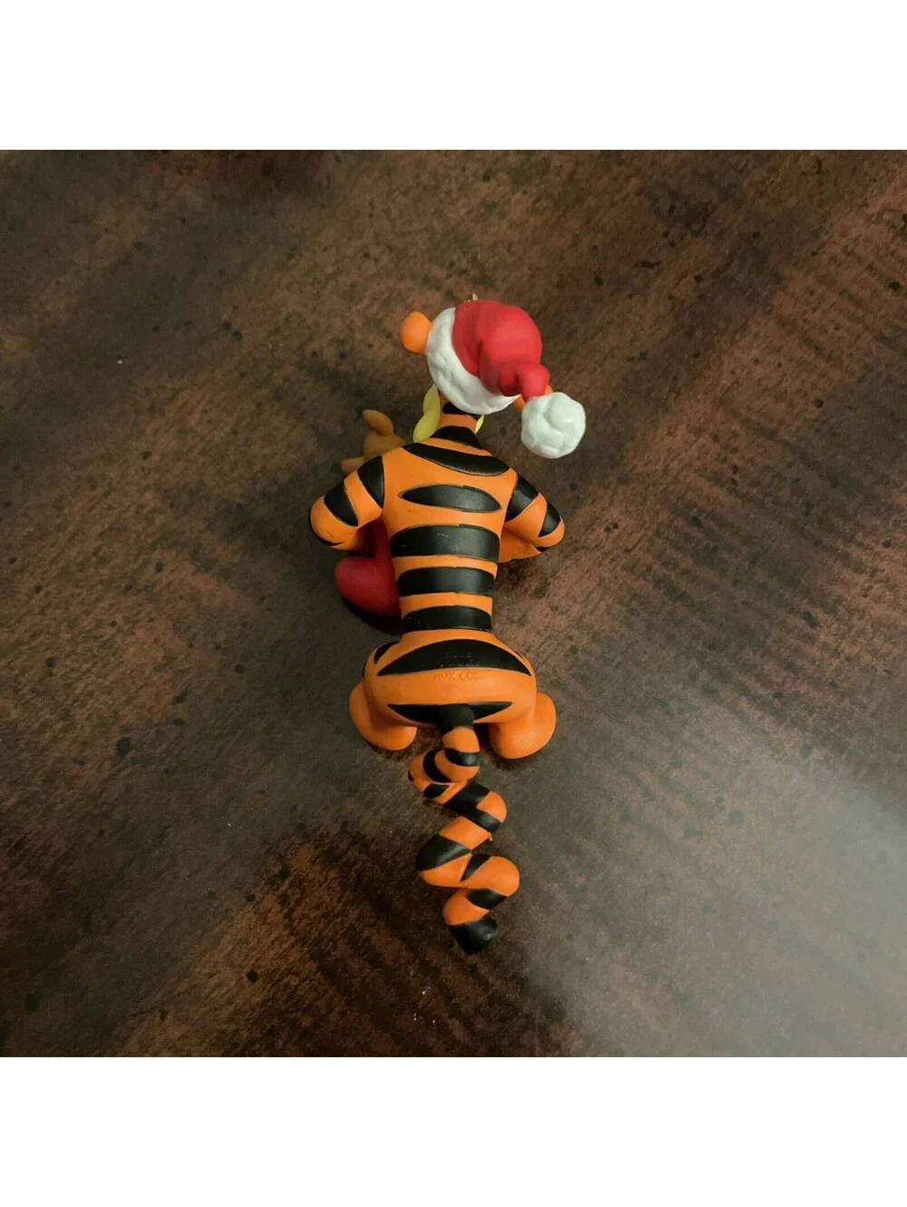 Hallmark Christmas Ornament (2012) Winnie the Pooh • Bouncing Through the Snow